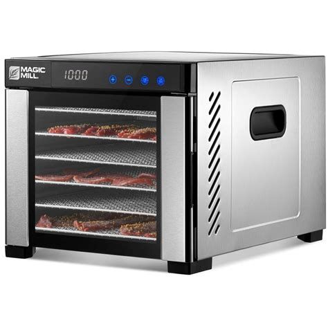 meat dehydrator machine.
